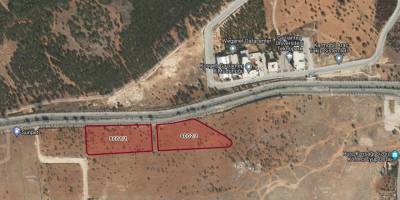 16 Nisan 2022 Arsa İhaleleri