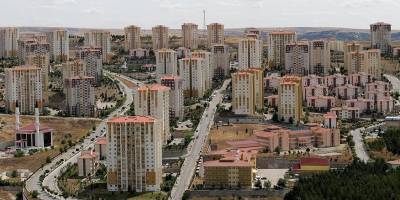 Ruslara Konut Satışı 3 Ayda Yüzde 63,6 Arttı