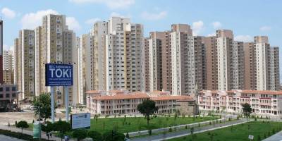 TOKİ 2 Yeni Proje Kapsamında 328 Yeni Konut İnşa Edecek