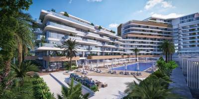 Swissôtel Residences Çeşme’nin Yüzde 70'i Satıldı