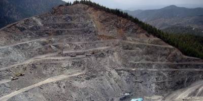 Türkiye'nin En Büyük Bakır Sahası İhaleye Çıktı