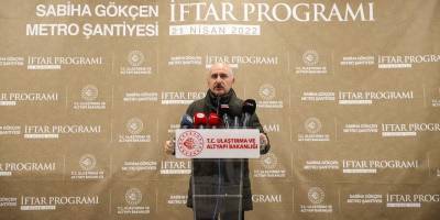 Pendik-Sabiha Gökçen Havalimanı Metro Hattı Ne Zaman Açılacak?