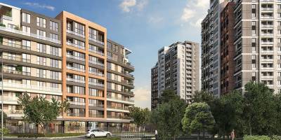 Avrupa Konutları Saklıvadi Satışa Çıktı! 1+1 Dairelerin Fiyatı 8 Milyon TL'den Başlıyor