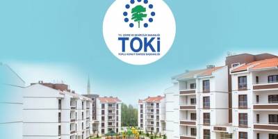 TOKİ 3 İlde 1128 Yeni Konut İnşa Edecek!