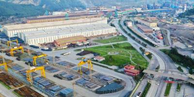 Kardemir'den İlk Çeyrekte 1,17 Milyar TL Kar