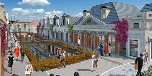 Büyükçekmece Kıyı İstanbul Projesi 4 Nisan'da Tanıtılacak!