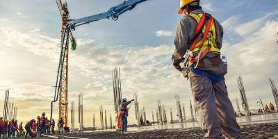 İnşaat Sektörü Güven Endeksi Nisan'da Yüzde 3 Arttı!