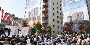 Huzurlu İnşaat, Marmara Güneşli Projesi İçin Yıkıma Başladı