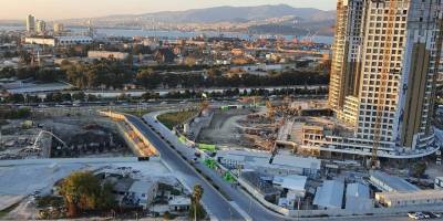 Folkart ve Teknik Yapı'ya İzin, İzka'ya Ret, Atılgan İnşaat'a Yaptırım