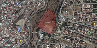 İzelman'dan Çiğli'de 87 Milyon  TL'ye Satılık Arsa