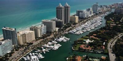 Türk Yatırımcıların Gözü Miami’de