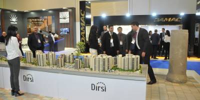 Kazakistan ve Özbekistan Emlak Fuarları Reexpo’da Türk Projeleri Sergilenecek