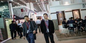 Doğaltaş Fuarında Türkiye-İtalya-Çin Rekabeti