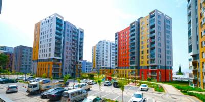 Sur Yapı 2 Yılda 4 Bin Bağımsız Bölümü Teslim Etti