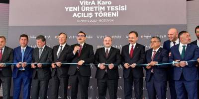 Eczacıbaşı'ndan 250 Milyon Euro'luk Yatırım!