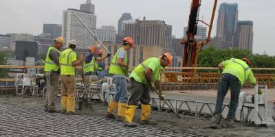 İnşaat Sektörünün İstihdamdaki Payı Yüzde 5,8