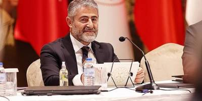 Hazine ve Maliye Bakanı Nebati, Konut Sektörü Temsilcileriyle Bir Araya Geliyor