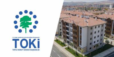 TOKİ Kahramanmaraş'a 210 Yeni Konut İnşa Edecek