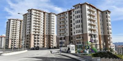 Nisanda Konut Satışları Yüzde 38,8 Arttı