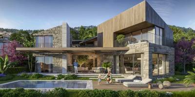 Nidapark Göcek Projesinde 32 Villaya 3.500 Talep!