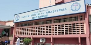 Yeni Taksim Eğitim ve Araştırma Hastanesi Nisan 2018'de Açılacak