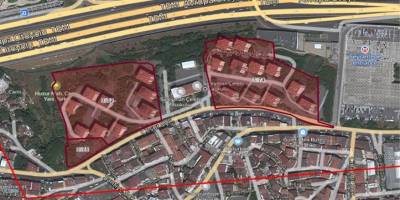 DAP Yeni Levent Projesi Detayları!