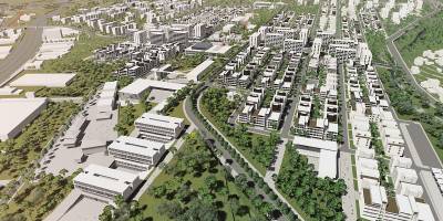 İzmir Büyükşehir Belediyesi'nden 243 Milyon TL'lik Kentsel Dönüşüm İhalesi