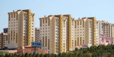 TOKİ İstanbul Ataşehir'e 929 Konutluk 2 Yeni Proje İnşa Edecek