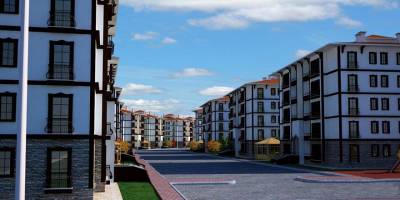 TOKİ Ankara Elmadağ'ına 416 Yeni Konut İnşa Edecek!