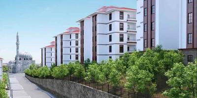 TOKİ Konya Projeleri Kapsamında 508 Yeni Konut İnşa Edecek!