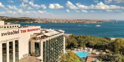 Swiss Otel Arazisi Satışa Çıkıyor!