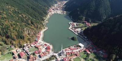 Trabzon Uzungöl’de Kentsel Dönüşüm Projesinin 2. Etabı Başlıyor