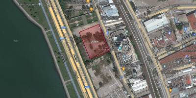 Bayraklı'da Denize Sıfır Arsa 34 Milyon TL'ye Satışa Çıktı