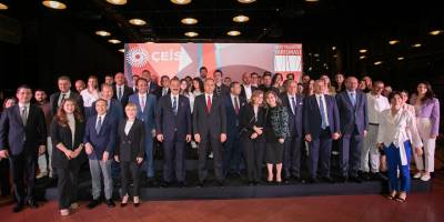 Çimentonun Estetik Kullanımları Ödüllendirildi