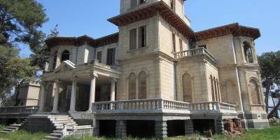İzmir’in Levanten Evleri