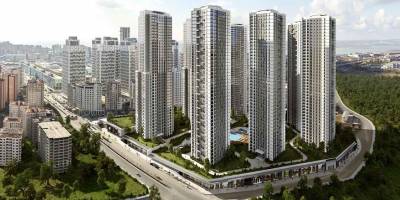 Türkiye'de Yıllık Yeni Konut İhtiyacı 800 Bin, Arz Sayısı 550 Bin