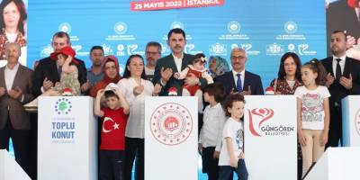 Güngören Genç Osman Kentsel Dönüşüm Projesi'nin Temeli Atıldı!