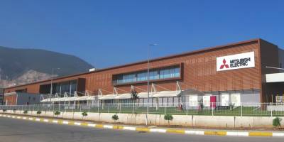 Mitsubishi Türkiye'de 113 Milyon Dolara Yeni Fabrika Kuracak