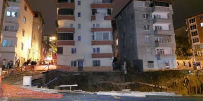 Önüne İnşaat Yapılan Binanın Temeli Kaydı