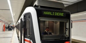 Narlıdere Metrosunda 2 Durak İptal