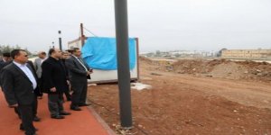 Şanlıurfa Gap Vadisi 2. ve 3. Etabın Temeli Atılıyor!