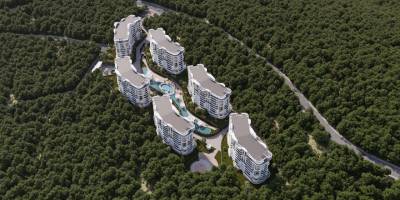 Zeray Dora Hill’de Lansman Satışları Başladı! Metrekare Fiyatları 16 Bin 750 TL'den Başlıyor