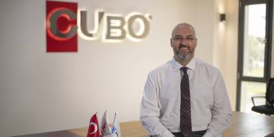 İsmail Helvacıoğlu CUBO Genel Müdür Yardımcısı Oldu