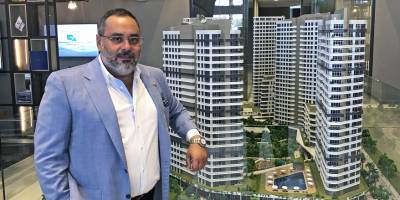 Teknik Yapı'dan İzmir'e İkinci Proje!