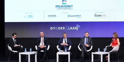 Çözüm Platformu'nun Gündemi Alternatif Gayrimenkul Yatırımları Oldu