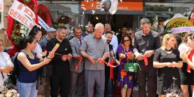 Ese Mobilya İkinci Mağazasını Açtı