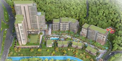 İnvest Vadi Satışa Çıktı! Metrekare Fiyatı 87 Bin TL'den Başlıyor