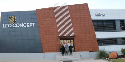 LeoYapı, inşaat malzemeleri satışında istikrarlı büyüyecek