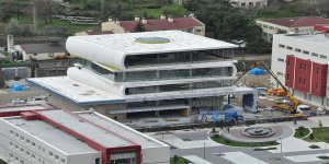 Kitap Görünümlü Kütüphane İnşaatında Sona Gelind