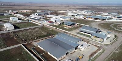 Burdur Gölhisar'da Sanayi Sitesi Yaptırılacak!